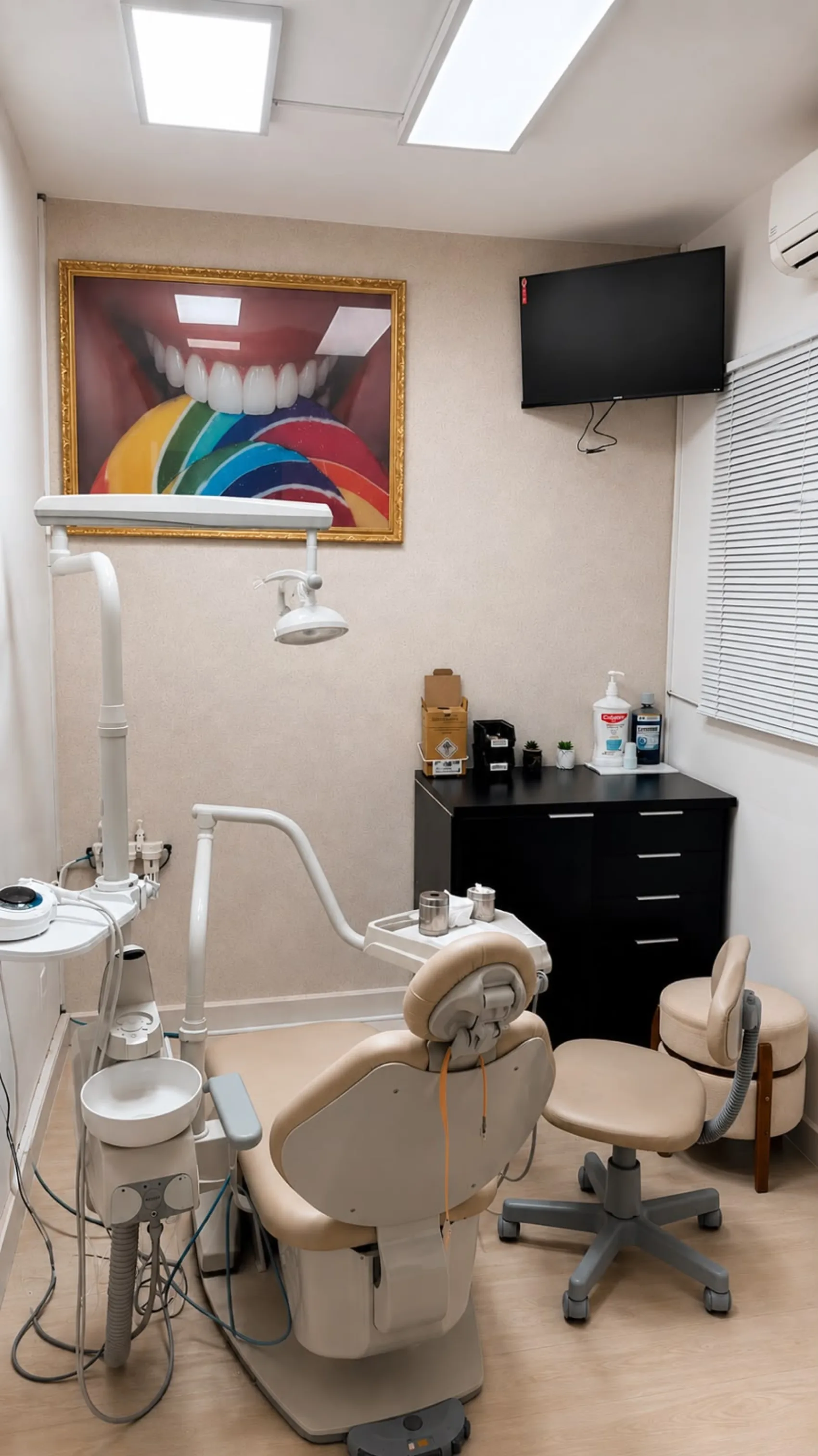Laser na odontologia: menos dor, menos anestesia e recuperação mais rápida